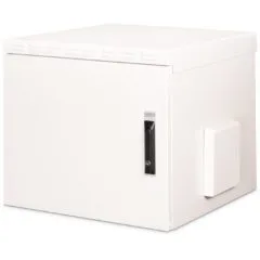 Wall-Mounted Cabinet Outdoor IP55 579x600x600 mm Grey (RAL 7035) DIGITUS Professional