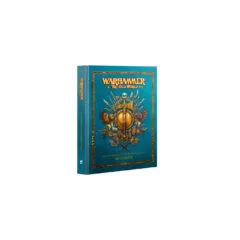WARHAMMER: THE OLD WORLD RULEBOOK