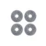 Waschbare Wischpads (VPE 4) fr DEEBOT N30 PRO OMNI