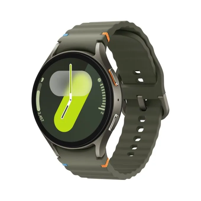Watch Samsung Galaxy Watch 7 - L310 - 44mm BT DE green — image 1