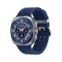 Watch Samsung Galaxy Watch Ultra L705 47mm LTE Region West titanium blue