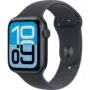 Watch SE Aluminium Cellular 44mm Midnight - Sport Band Midnight - S M