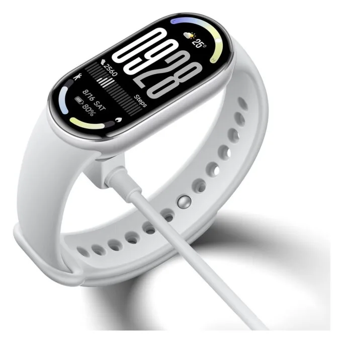 Watch Xiaomi Smart Band 10 - 10 - Black — image 6