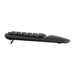 Wave Keysergonomic Keyboard Graphite - Ergonomic Split