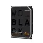 WD Black 4TB HDD - 3.5-inch Desktop, SATA 6Gb/s