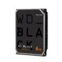 WD Black 6TB HDD - WD6004FZWX - 7200 RPM, 128MB Cache, SATA III, 3.5-inch