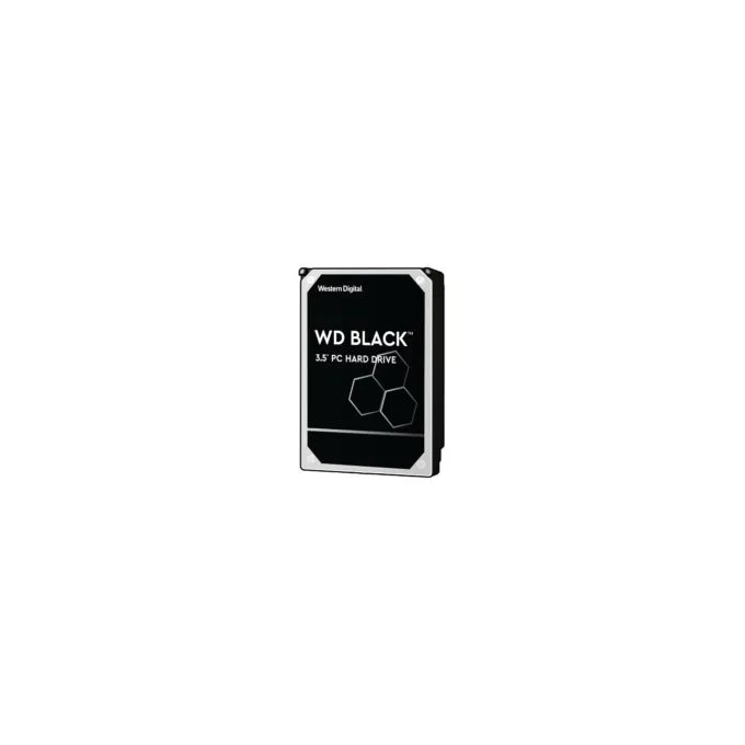 WD Black 8TB 3.5-inch Desktop HDD - 7200 RPM, 256MB Cache, SATA III 6Gb/s — image 1