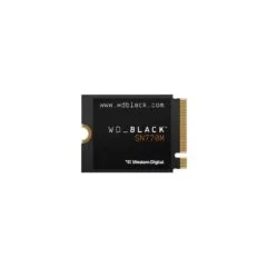 WD Black M.2 2230 NVMe SSD - SN770M - 1TB, PCIe 4.0 x4