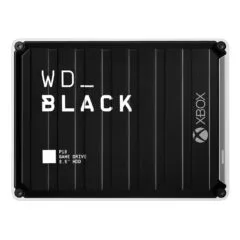 WD Black P10 Game Drive for Xbox - P10 - Black, 2TB, USB 3.2 Gen1 Portable HDD