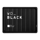 WD Black P10 Game Drive - P10 - Black, 5TB, USB 3.2, 2.5-inch Portable HDD