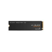 WD Black SN8100 1TB M.2 2280 NVMe SSD - PCIe 5.0 x4 14900 MB/s - 0619659220884