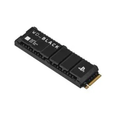 WD Black SN850P NVMe M.2 SSD - SN850P - 2TB, PS5 ready, PCIe Gen4, 7300 MB/s read