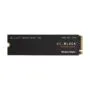 WD BLACK SN850X NVMe M.2 1TB - WDBB9G0010BNC - 2280 PCIe 4.0 (NVMe) Black