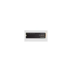 WD BLACK SN850X NVMe SSD - WDBB9G0040BNC - M.2 2280, PCIe 4.0 (NVMe), 4 TB, internal, Black