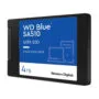 WD Blue SA510 4TB 2.5" SATA III SSD - 560/520 MB/s - WDS400T3B0A