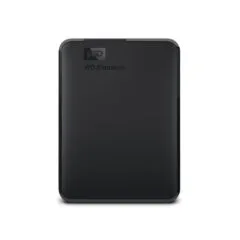 WD Elements 5TB Portable HDD USB 3.2 Gen1 Micro-B WDBU6Y0050BBK-WESN