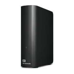 WD Elements Desktop 12TB - Black, 3.5-inch HDD, USB 3.2 Gen1