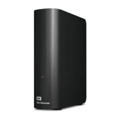 WD Elements Desktop 3.5-inch 18TB - WDBWLG0180HBK-EESN - Black USB 3.0 HDD