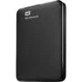 WD Elements Portable 2TB 2.5" HDD Black USB 3.2 Gen1 Micro-B 5400RPM