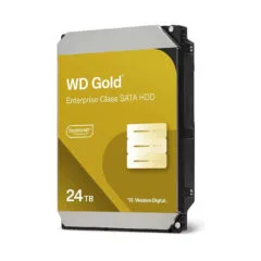 WD Gold - WD242KRYZ - 24TB SATA III 6Gb/s 3.5in 7200 RPM Enterprise HDD