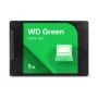 WD Green SATA 2 TB Internal Solid State Drive - WDS200T5G0A-00CPT0 - 2.5-inch 7mm SATA III SSD
