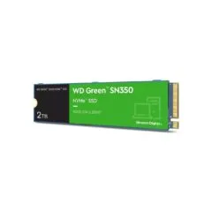 WD Green SN350 - WDS200T3G0C - 2TB M.2 2280 NVMe PCIe 3.0 x4, 3200/3000 MB/s