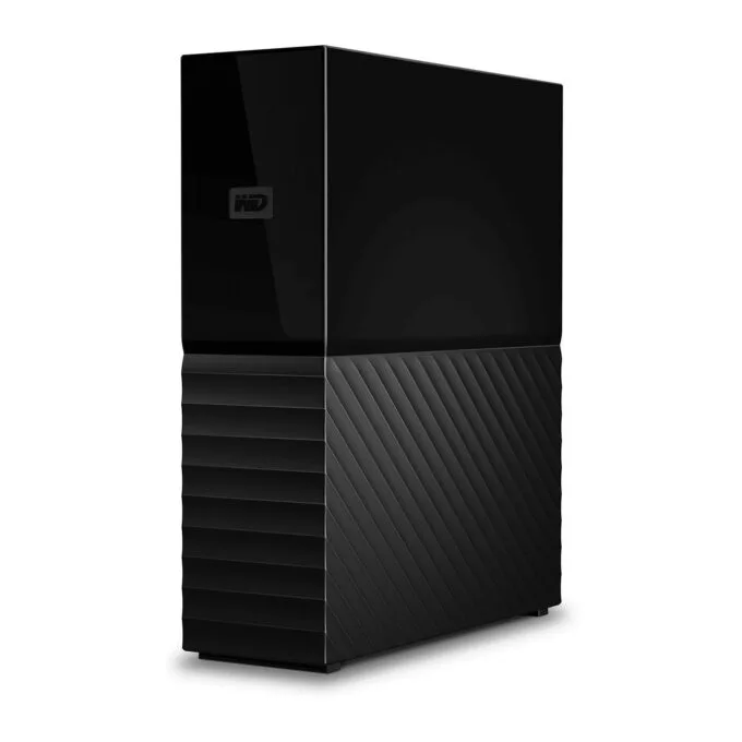 WD My Book 22TB USB3.2 Gen1 HDD - Black — image 3