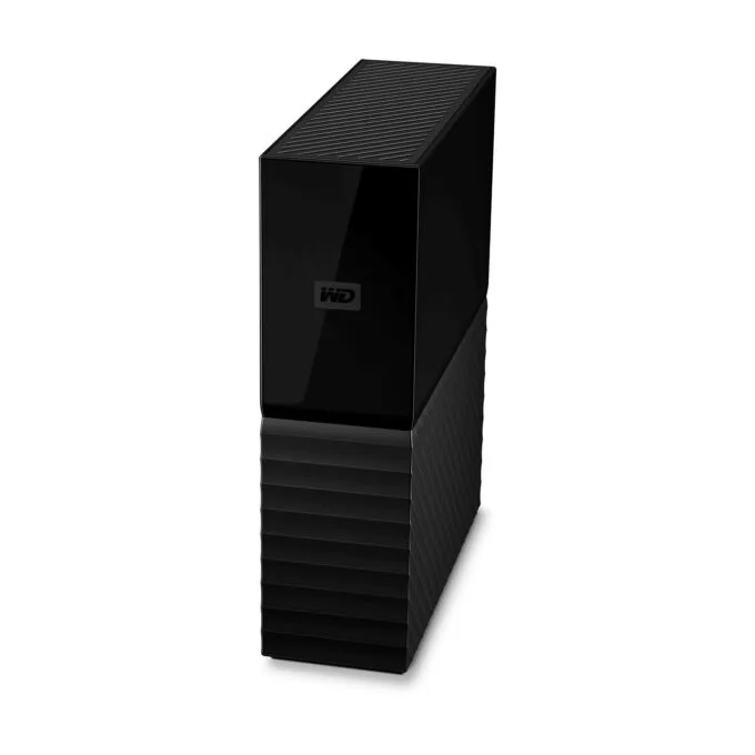 WD My Book 22TB USB3.2 Gen1 HDD - Black — image 4