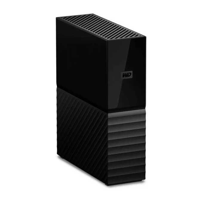 WD My Book 24TB USB 3.2 Gen 1 Desktop External HDD with Password Protection and Backup Software — image 5