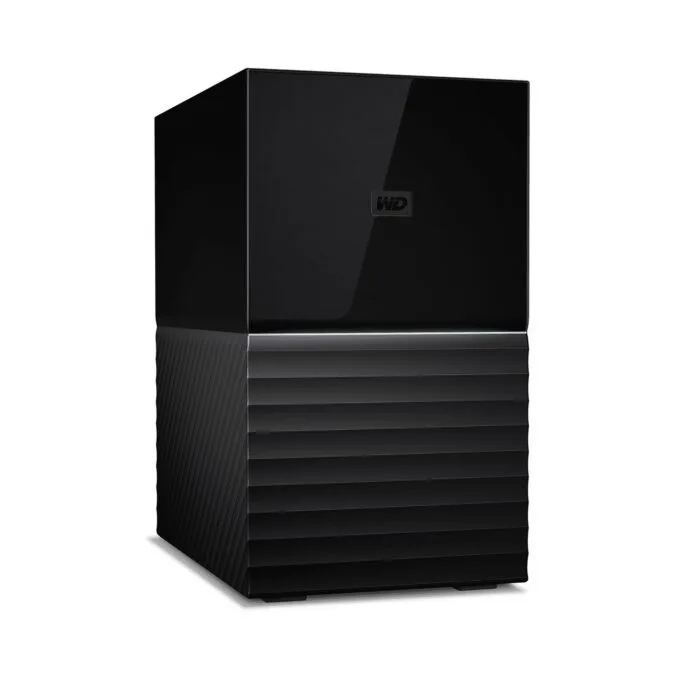 WD My Book Duo 24TB RAID Storage - JB0D - — image 3