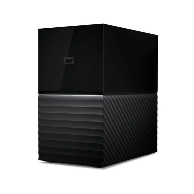 WD My Book Duo 24TB RAID Storage - JB0D - — image 4