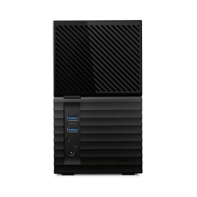 WD My Book Duo 24TB RAID Storage - JB0D - — image 5