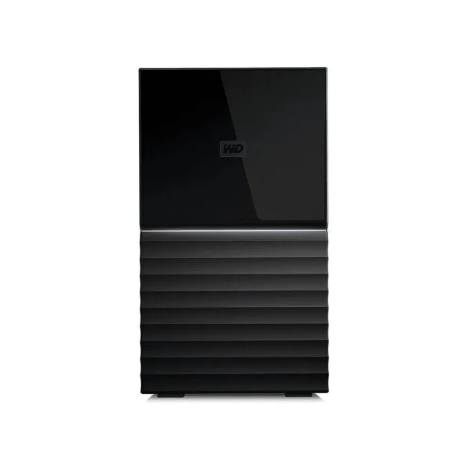 WD My Book Duo 44TB RAID Storage Desktop RAID External Hard Drive USB 3.2 Gen 1 — image 2