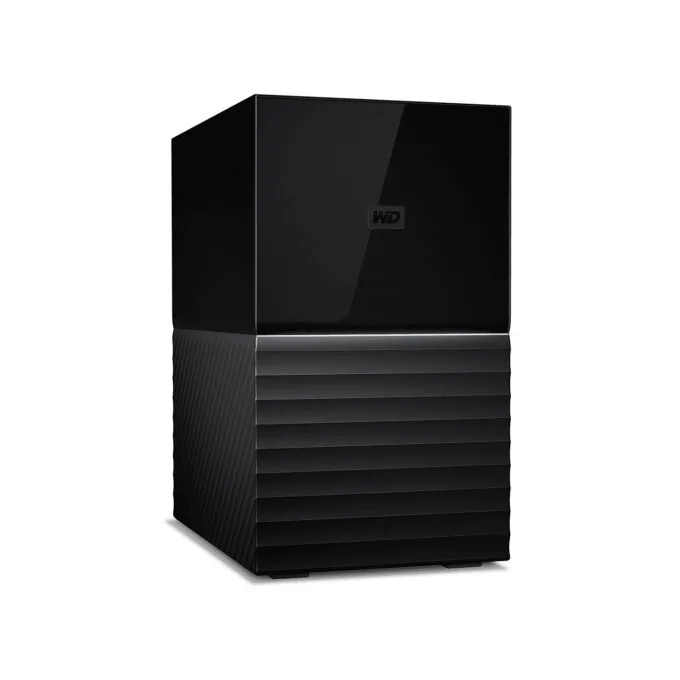 WD My Book Duo 44TB RAID Storage Desktop RAID External Hard Drive USB 3.2 Gen 1 — image 3