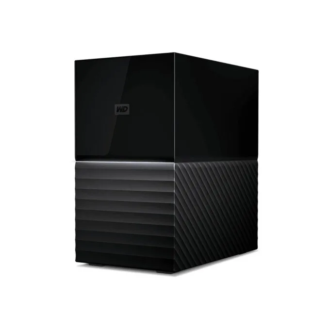 WD My Book Duo 44TB RAID Storage Desktop RAID External Hard Drive USB 3.2 Gen 1 — image 4