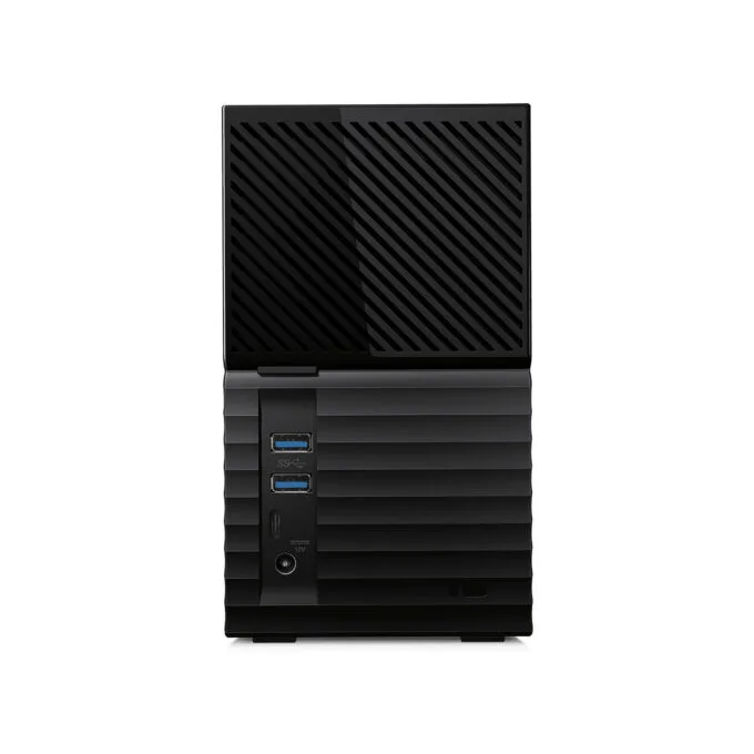 WD My Book Duo 44TB RAID Storage Desktop RAID External Hard Drive USB 3.2 Gen 1 — image 5