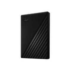 WD My Passport 1TB Portable HDD USB 3.2 Gen 1 Black WDBYVG0010BBK