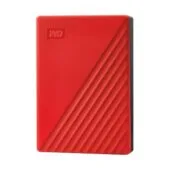 WD My Passport 6TB Portable HDD -