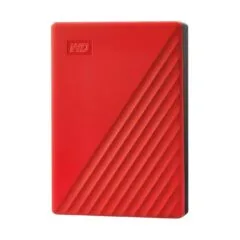 WD My Passport 6TB Portable HDD -