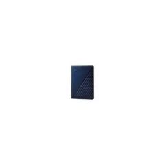 WD My Passport for Mac 2.5-Inch 5TB Blue External Portable HDD - Characteristics