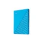 WD My Passport Portable HDD - 2TB - USB 3.2 Gen 1 (5Gbps) - Blue