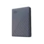 WD My Passport Portable HDD - WDBRMD0050BGY-WESN - 5TB, Gray, USB 3.2 Gen 1