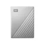 WD My Passport Ultra Mac 6TB - Silver USB-C Portable External HDD, 2.5-inch