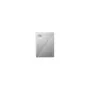 WD My Passport Ultra - WDBC3C0020BSL-WESN - Silver 2TB USB-C Portable HDD, USB 3.2 Gen1, Metal Finish