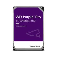 WD Purple Pro 18TB SATA 6Gb/s HDD 3.5" Internal 7200 RPM 512MB Cache Bulk