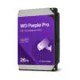WD Purple Pro WD260PURP - 26TB 3.5-inch SATA 6Gb/s 7200RPM Surveillance HDD