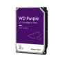 WD Purple Surveillance HDD - WD33PURZ - 3TB, 5400RPM, 256MB Cache, SATA 6Gb/s, 3.5in