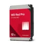 WD Red Pro 12TB - WD122KFBX - 3.5 inch SATA III 6Gb/s NAS HDD, 7200 RPM, 512MB Cache