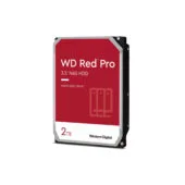 WD Red Pro - WD142KFGX - 14TB NAS HDD, 3.5-inch SATA III 6Gb/s, 7200 RPM, 512MB Cache