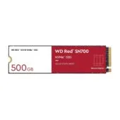 WD Red SN700 500GB - M.2 NVMe SSD - PCIe Gen3 x4 (2280) - WDS500G1R0C-68BDK0